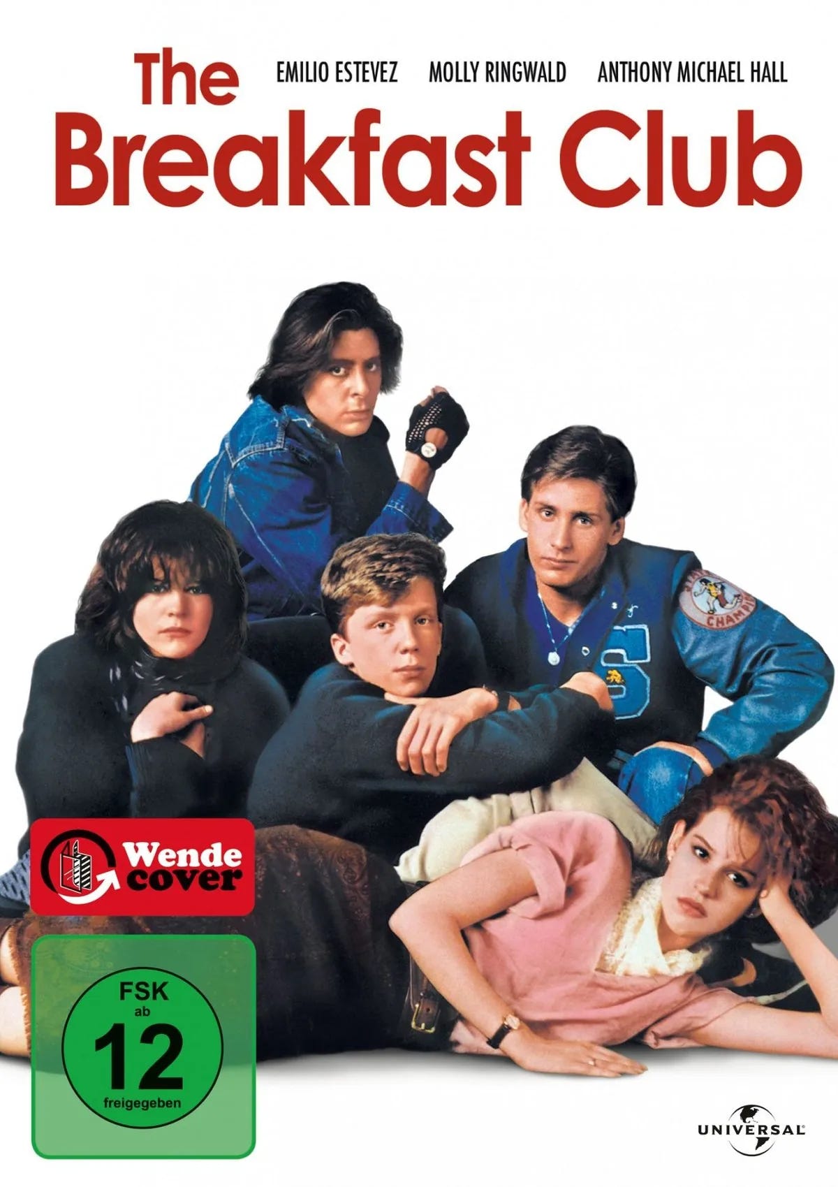 The Breakfast Club - DVD