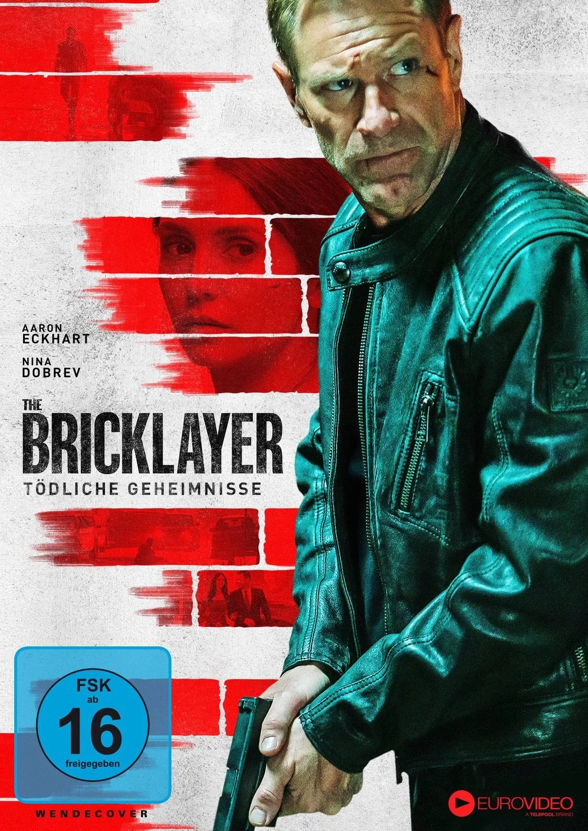 The Bricklayer - Tödliche Geheimnisse - DVD