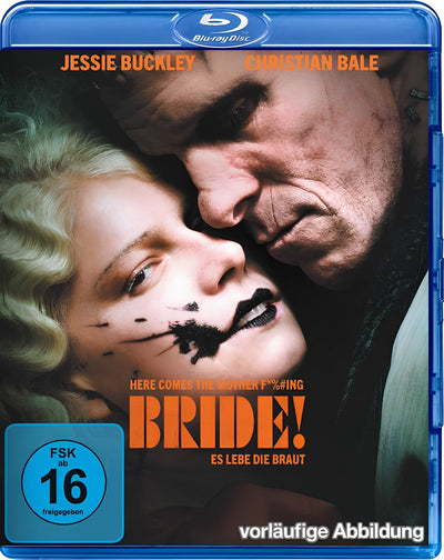 The Bride Es lebe die Braut Blu-ray Filmcover