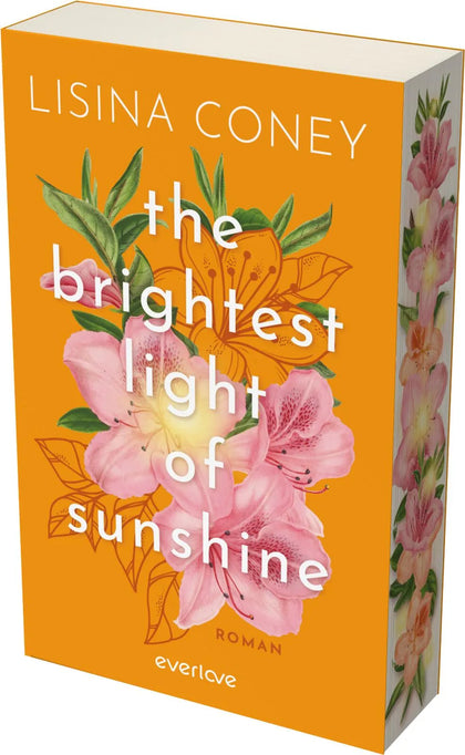 Cover: The Brightest Light of Sunshine (Paperback) von Lisina Coney