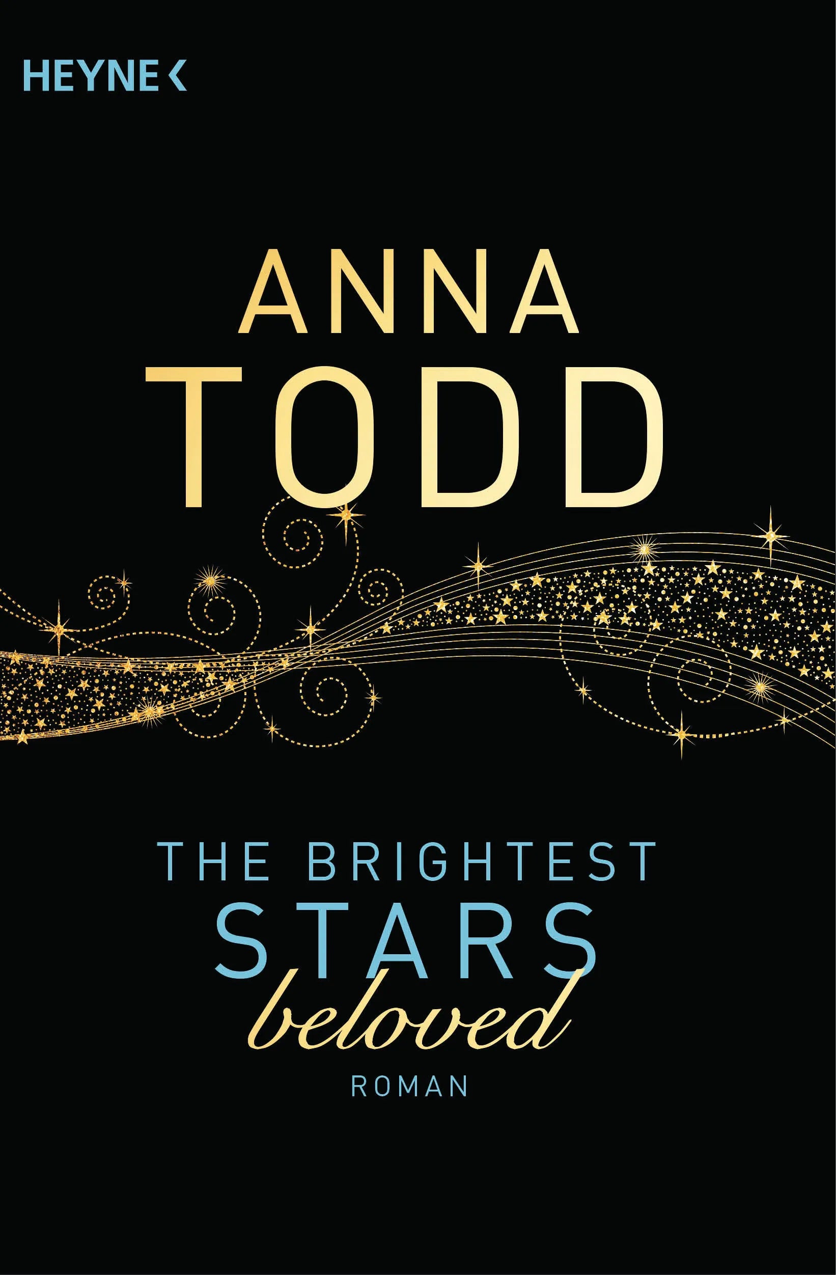 Cover: The Brightest Stars - beloved (E-Book) von Anna Todd