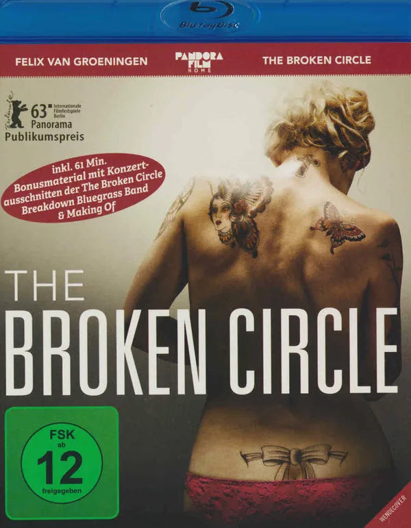 The Broken Circle - Blu-ray Disc
