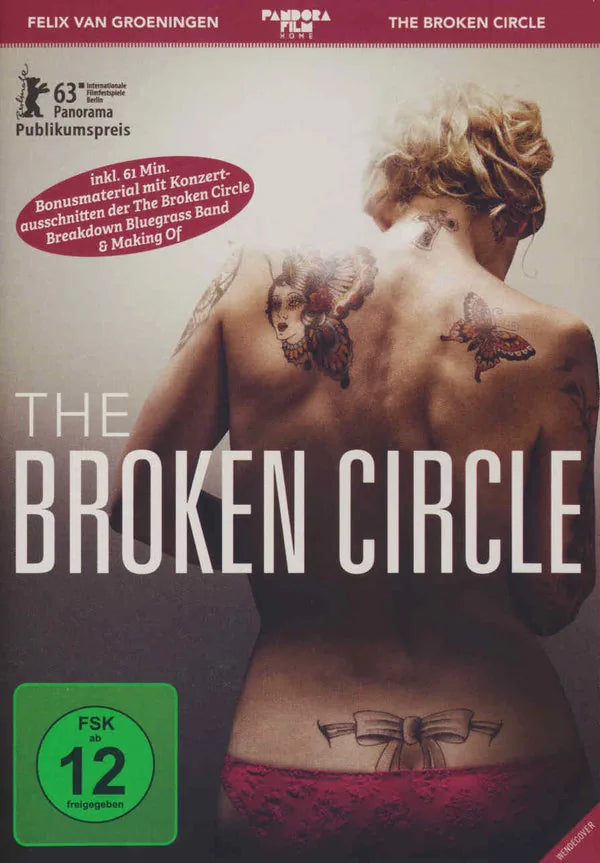The Broken Circle - DVD