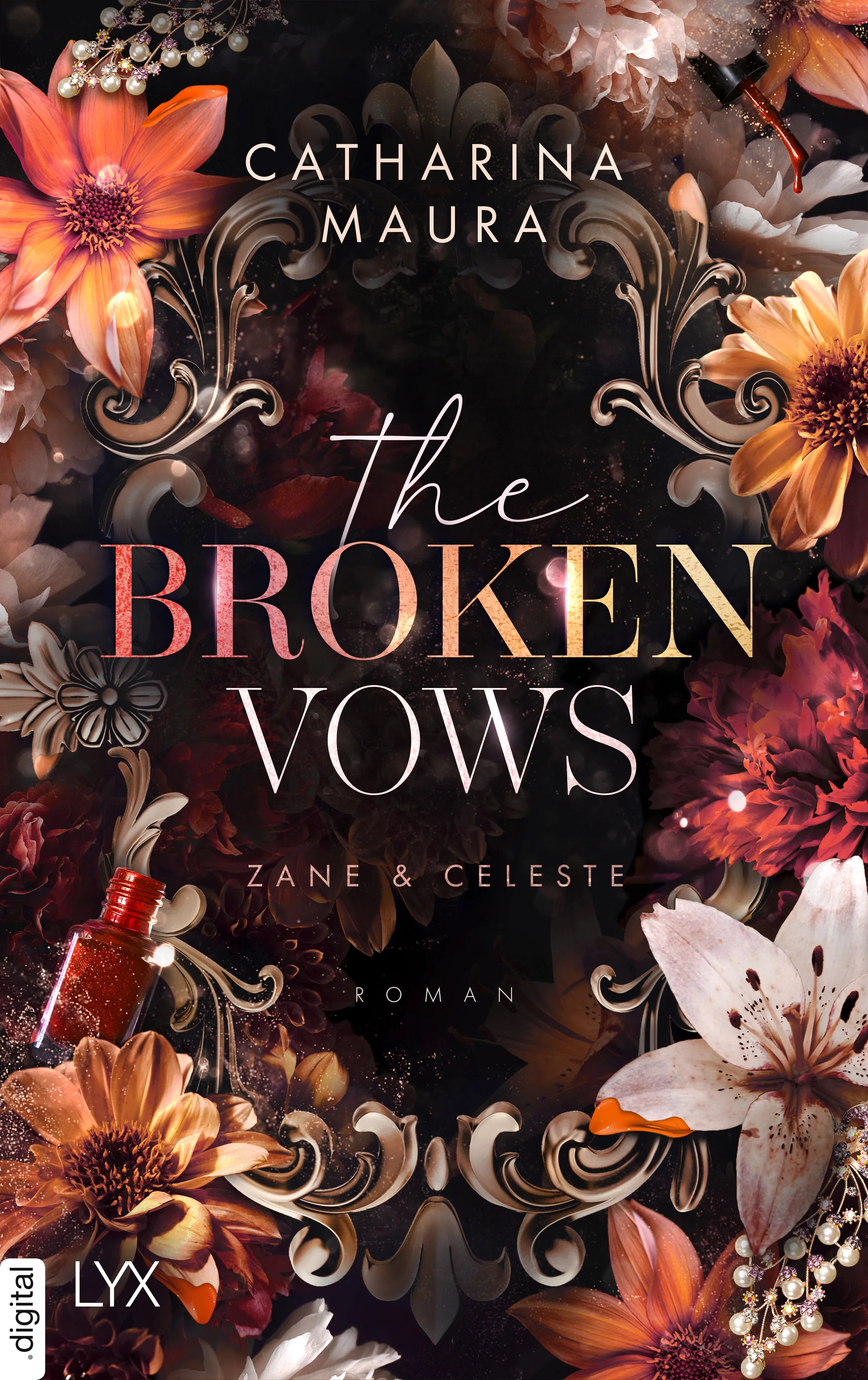 Cover: The Broken Vows (E-Book) von Catharina Maura