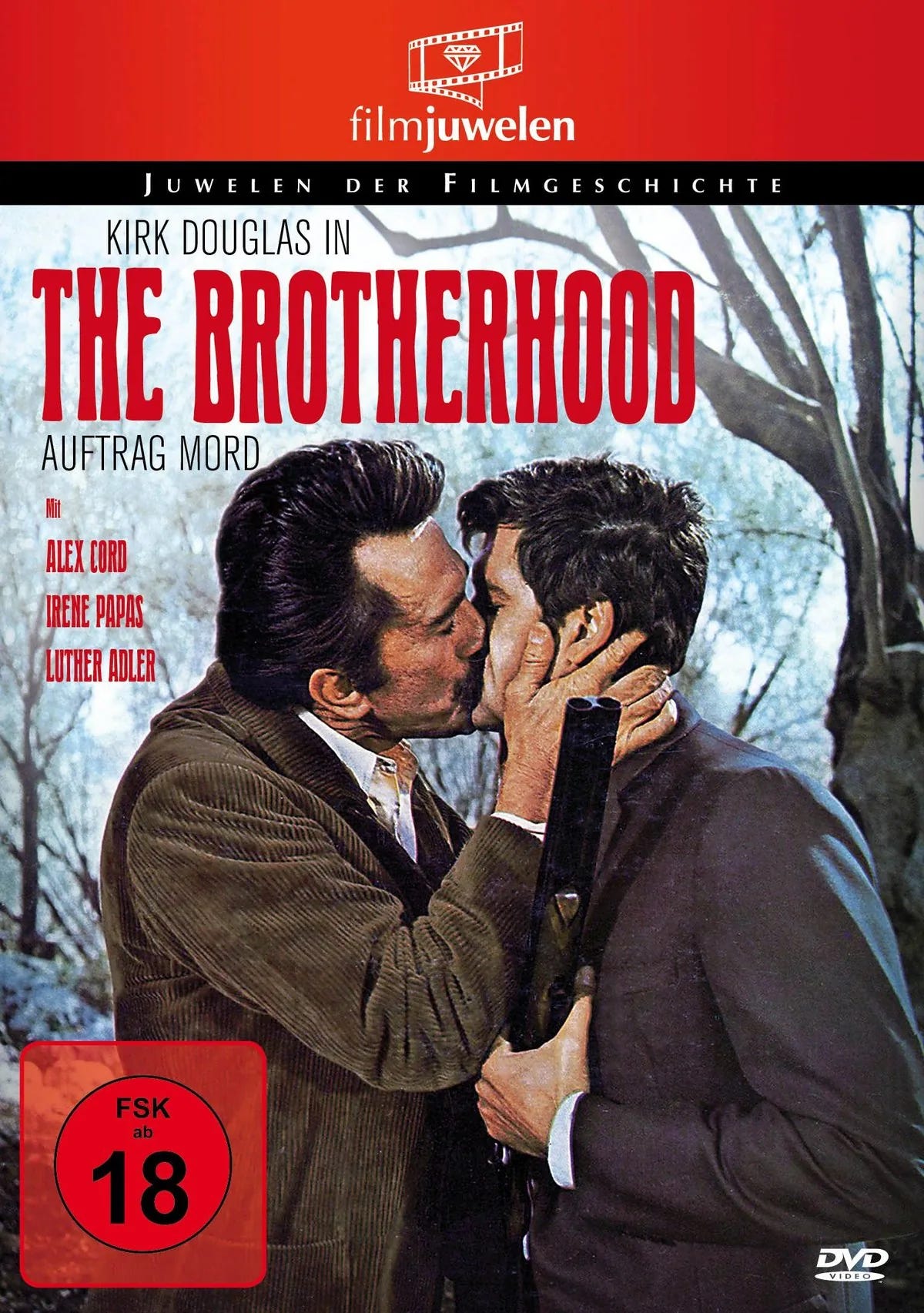 The Brotherhood - Auftrag Mord - DVD