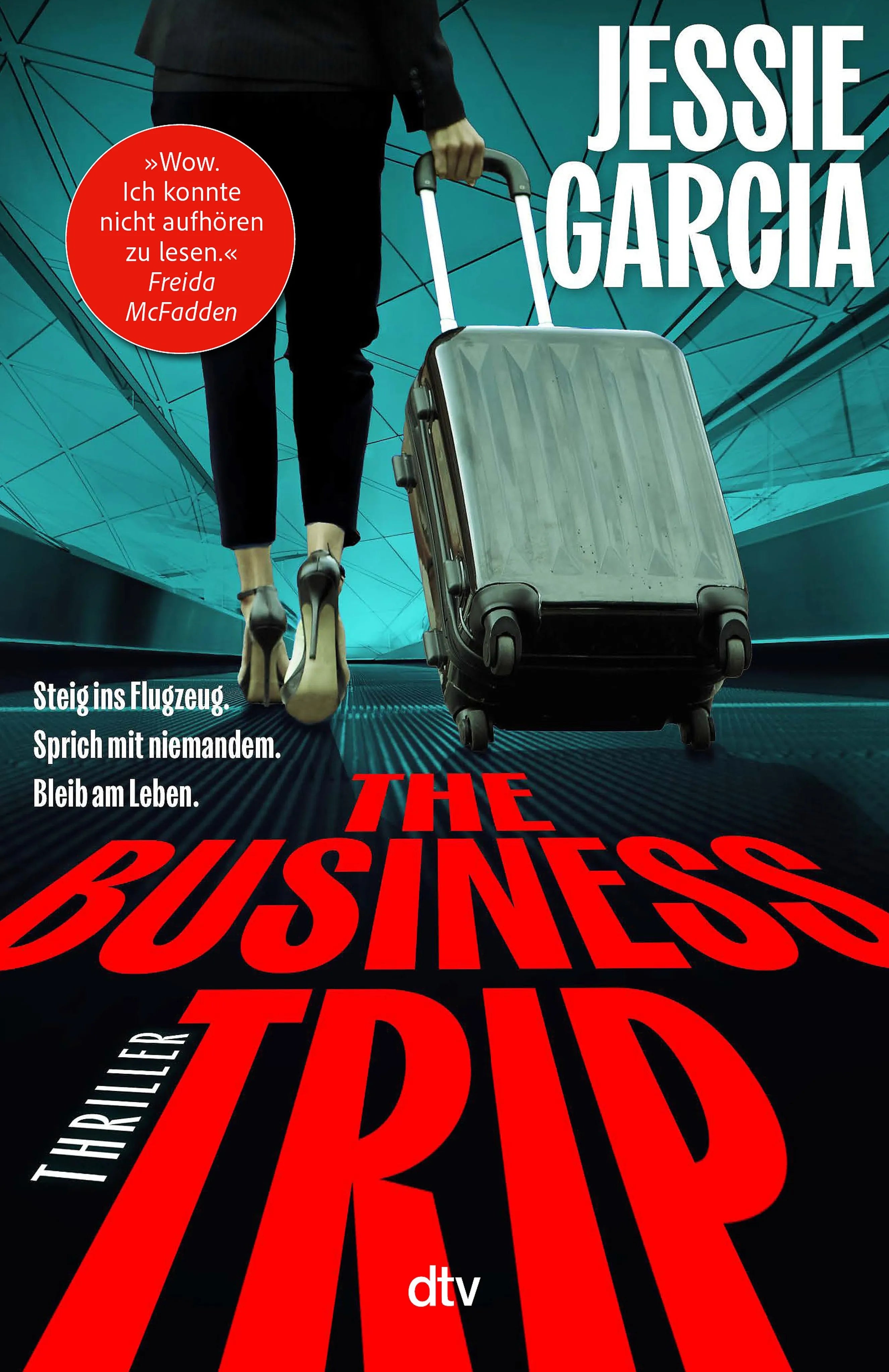 Cover: The Business Trip (E-Book) von Jessie Garcia