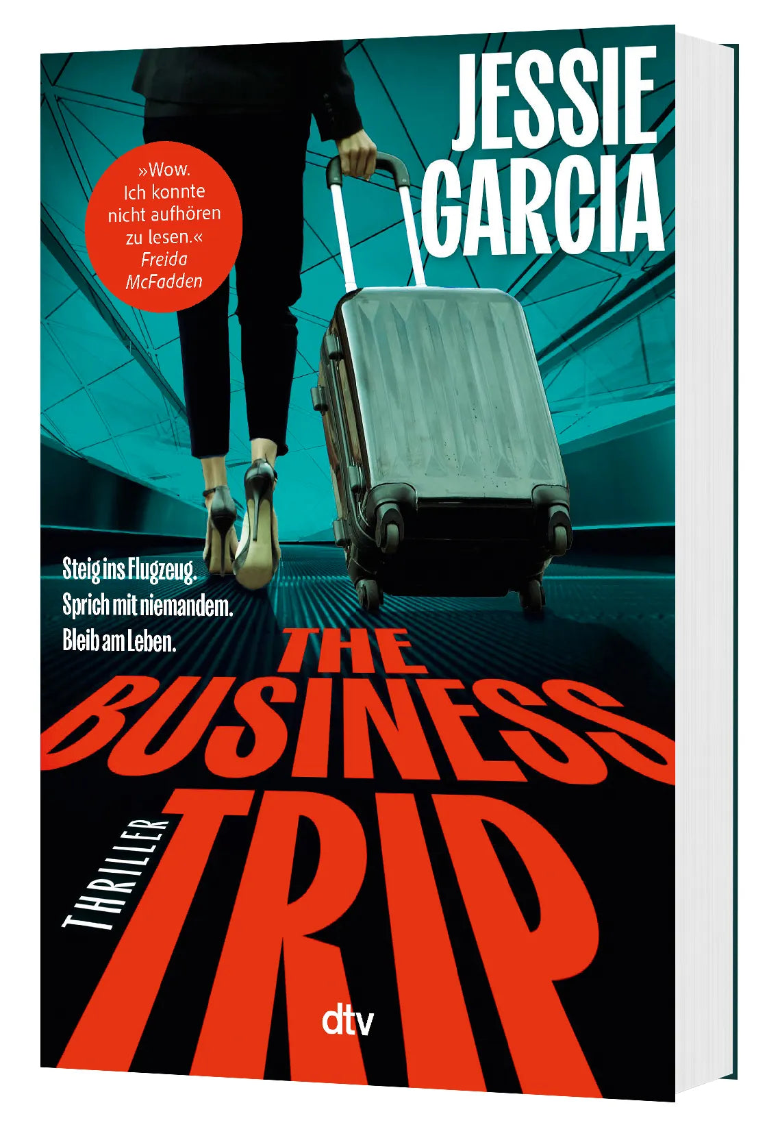 Jessie Garcia - The Business Trip