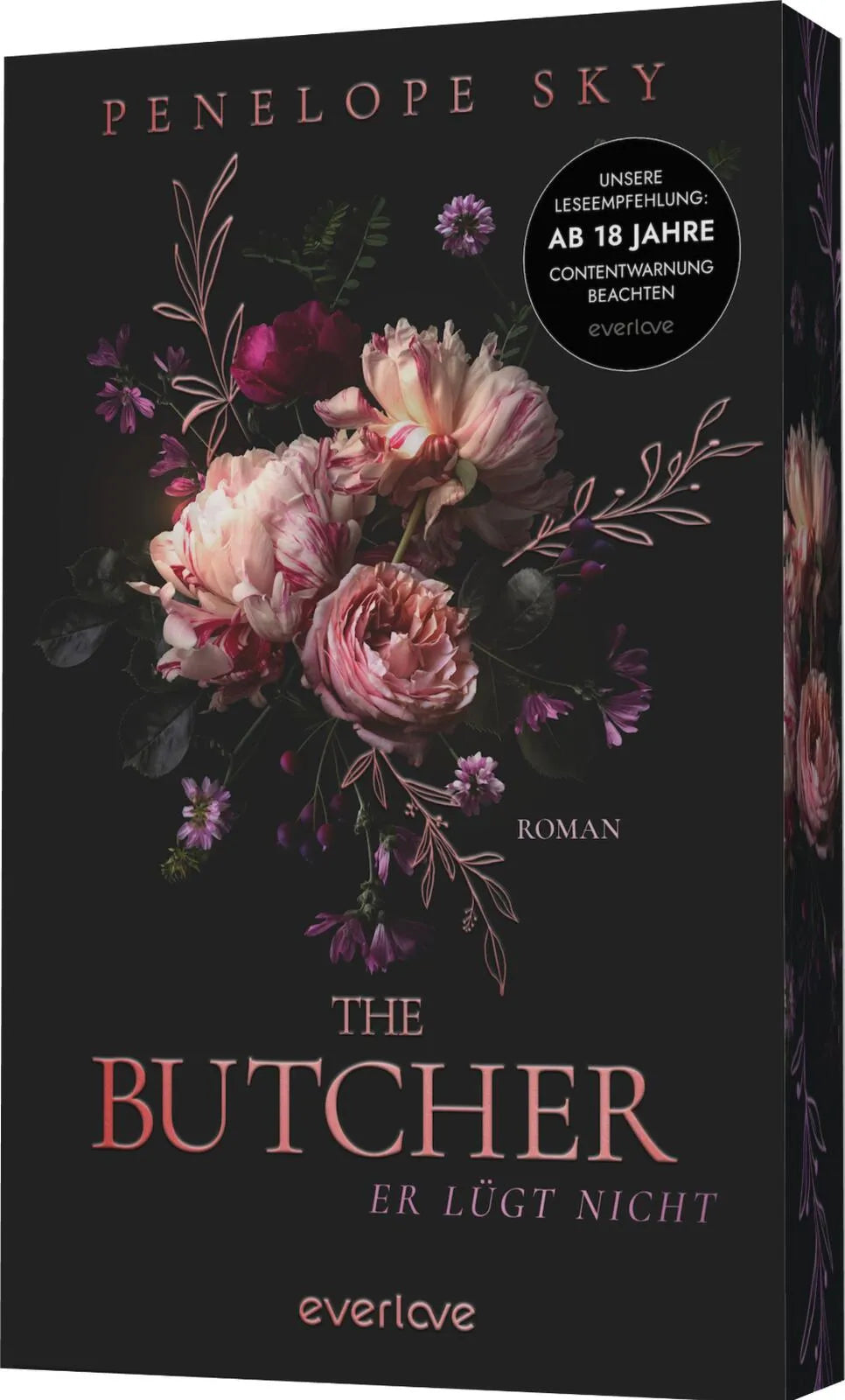 Detailansicht: The Butcher – Er lügt nicht (Paperback)