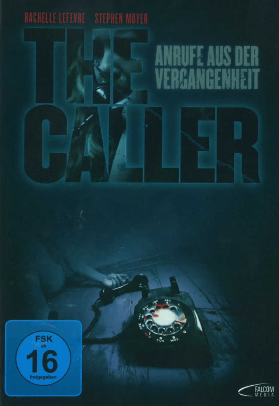 The Caller - Anrufe aus der Vergangenheit - DVD