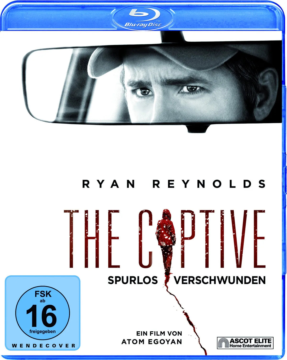 The Captive - Blu-ray Disc