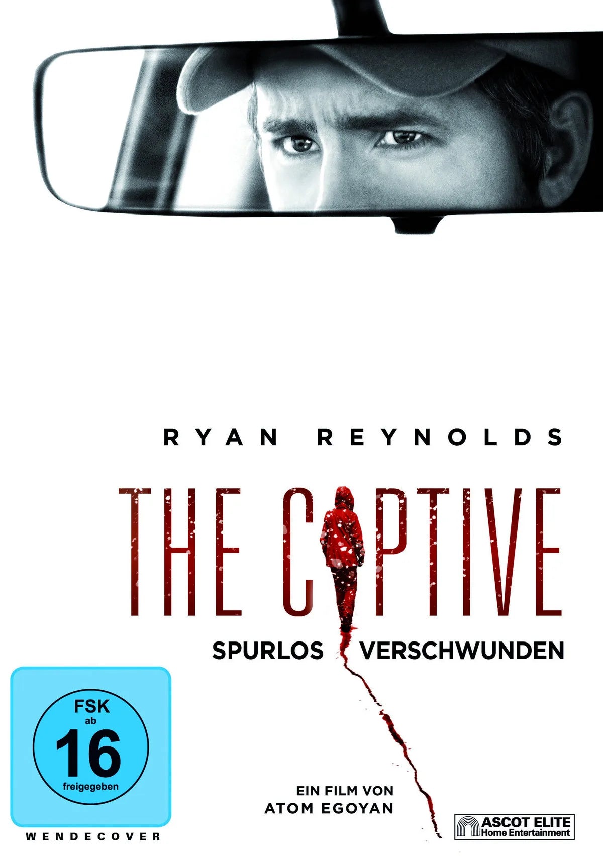 The Captive - DVD