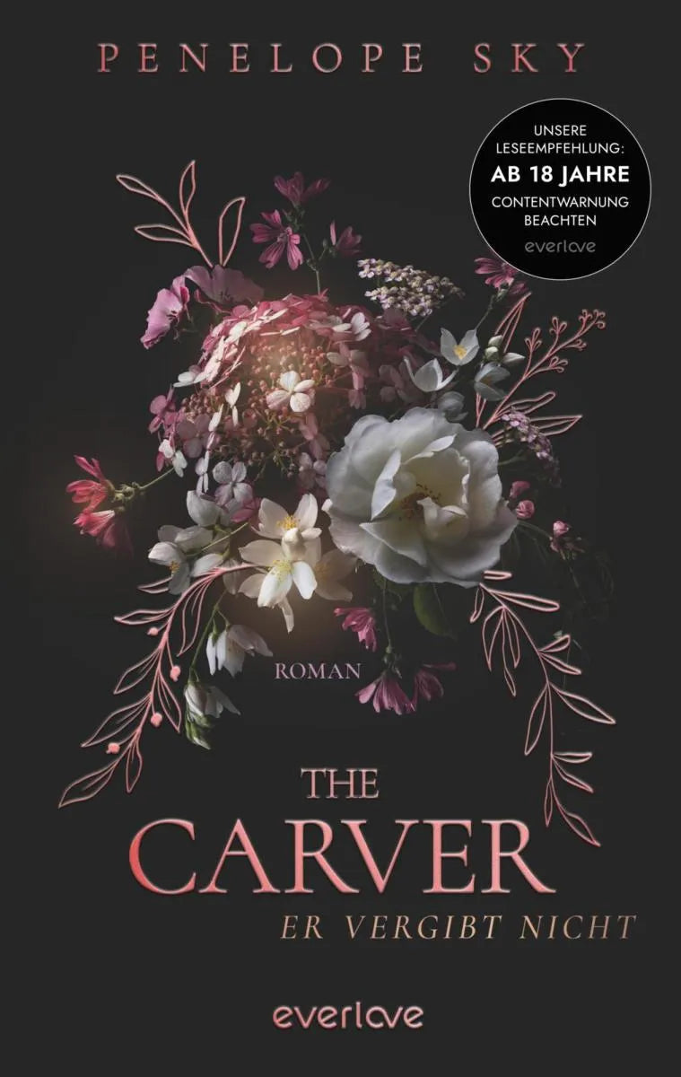 Cover: The Carver - Er vergibt nicht (E-Book) von Penelope Sky