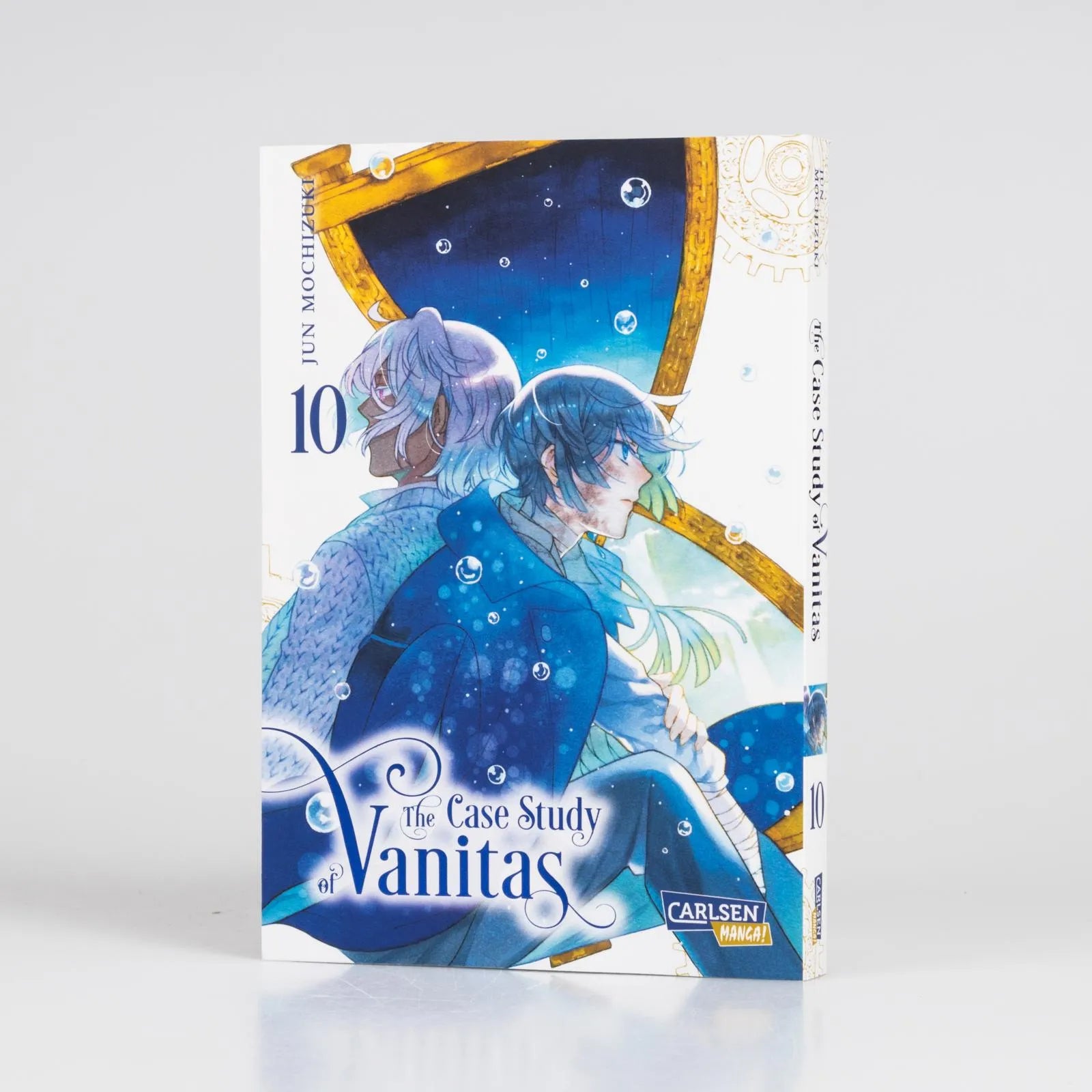 Jun Mochizuki - The Case Study Of Vanitas 10