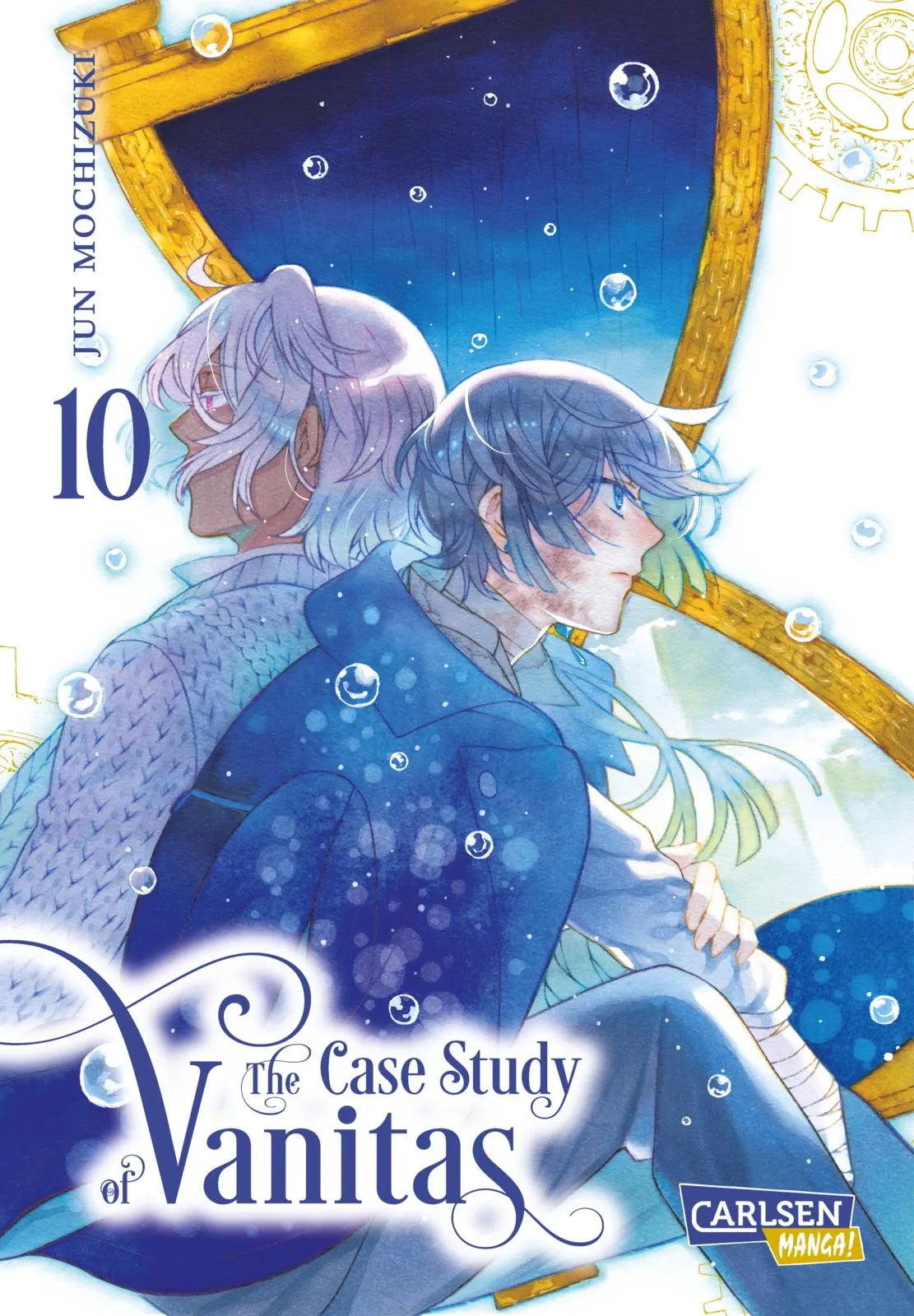 Buchcover von 'The Case Study Of Vanitas 10' - Taschenbuch von Jun Mochizuki