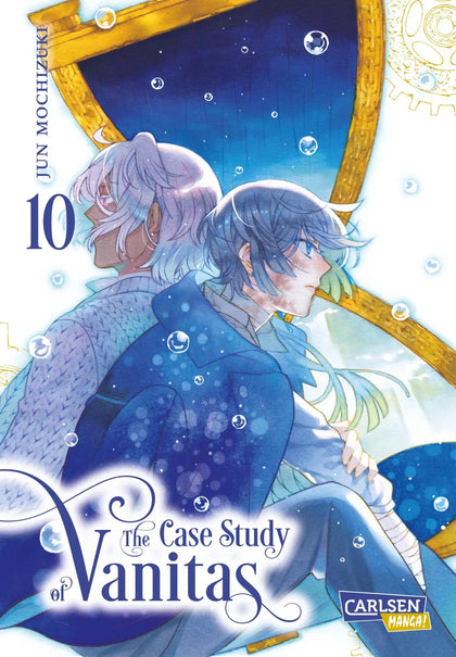 Buchcover von 'The Case Study Of Vanitas 10' - Taschenbuch von Jun Mochizuki