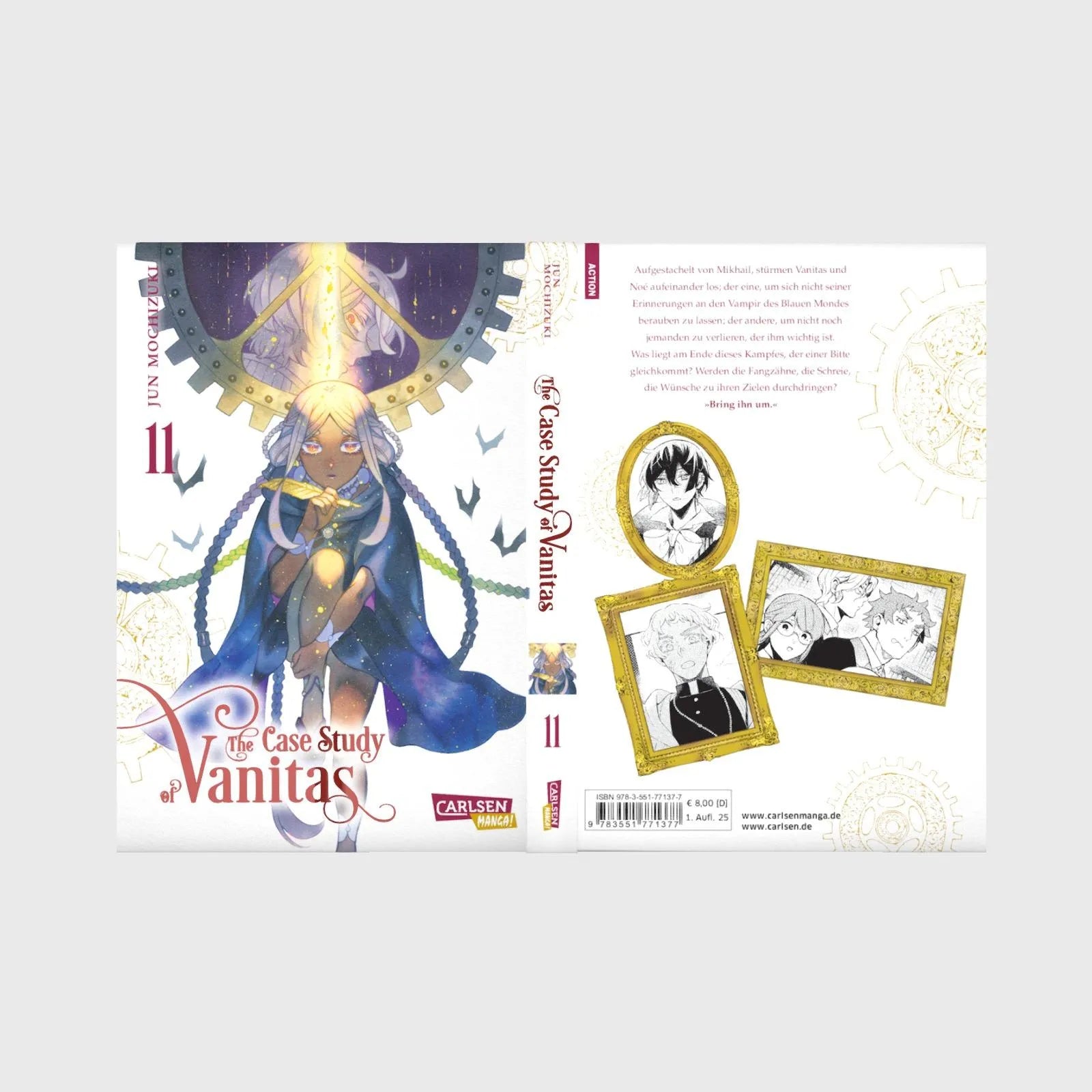 Abbildung von 'The Case Study Of Vanitas 11'