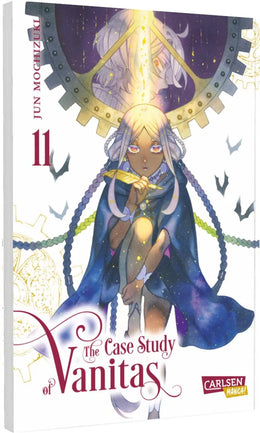 Buchcover von 'The Case Study Of Vanitas 11' - Taschenbuch von Jun Mochizuki