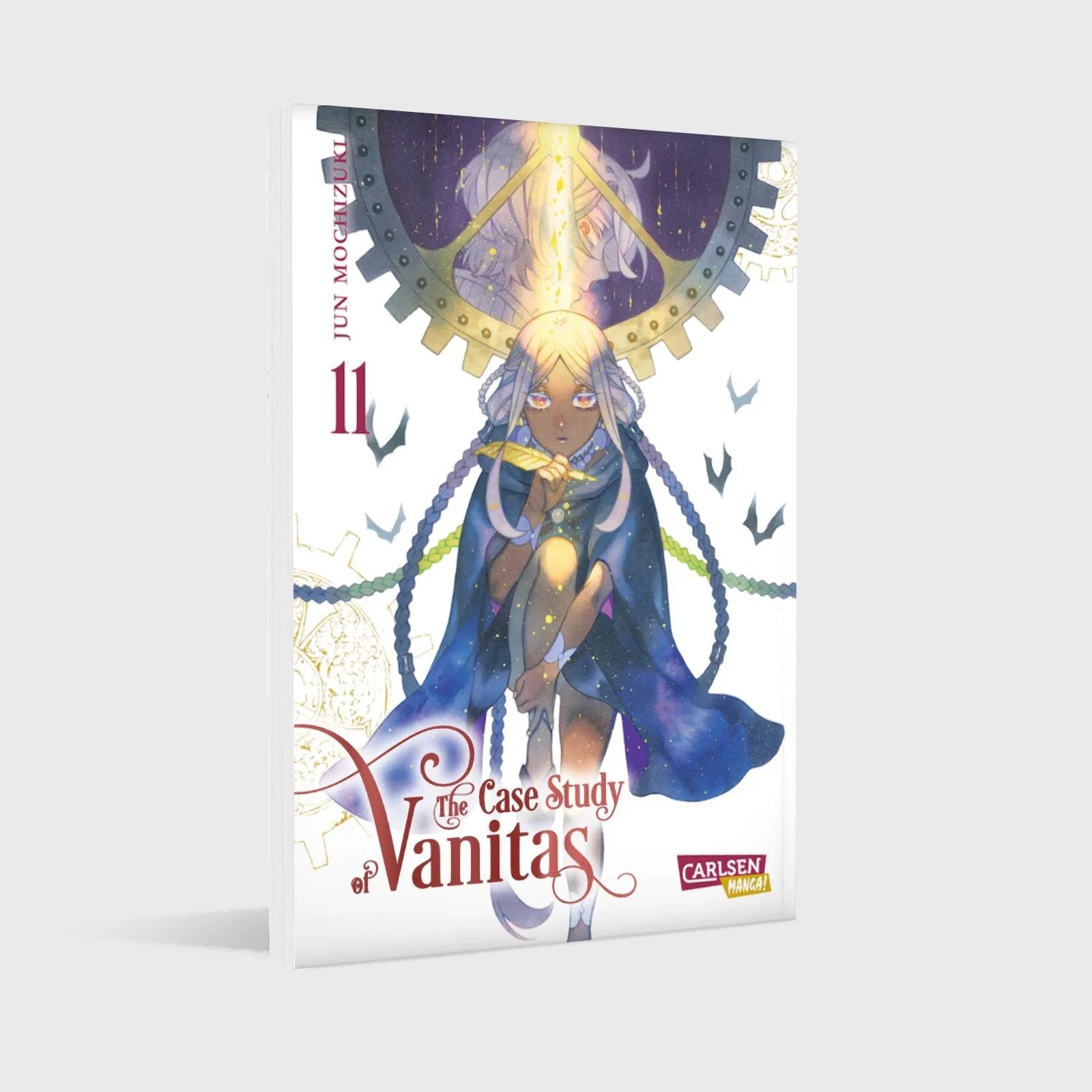 Produktansicht: The Case Study Of Vanitas 11 (Taschenbuch)