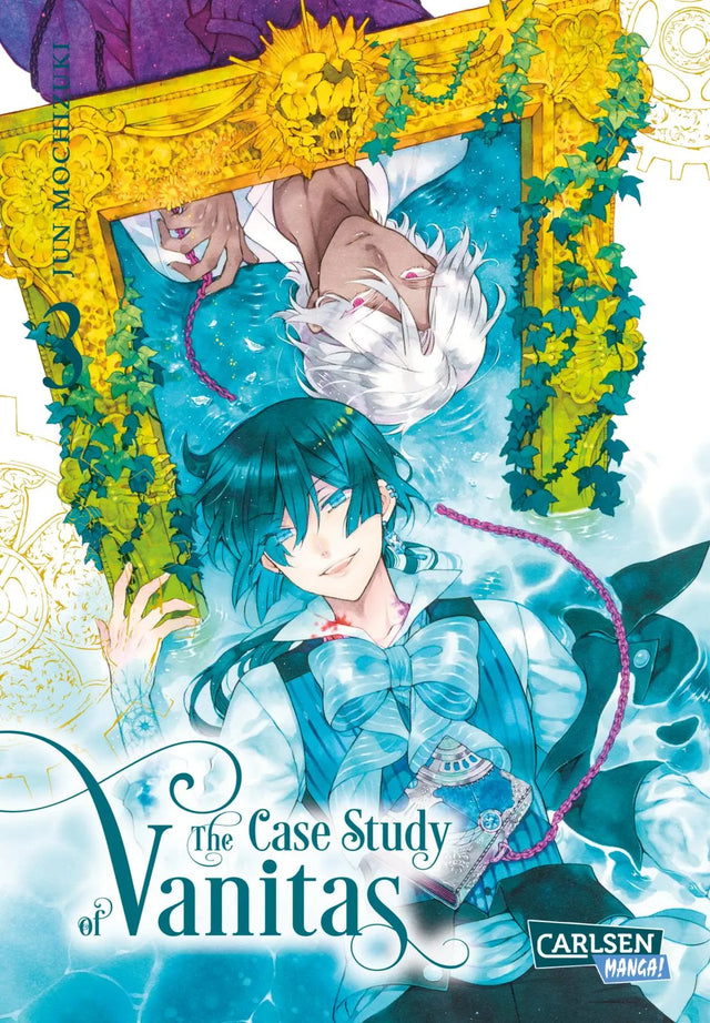 Buchcover von 'The Case Study Of Vanitas 3' - Taschenbuch von Jun Mochizuki