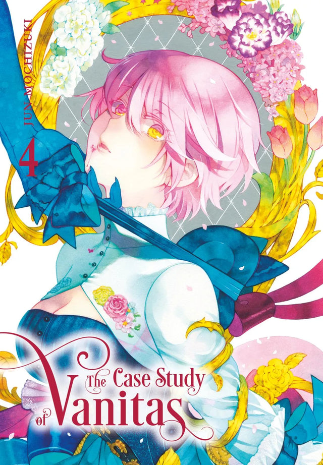 Buchcover von 'The Case Study Of Vanitas 4' - Taschenbuch von Jun Mochizuki