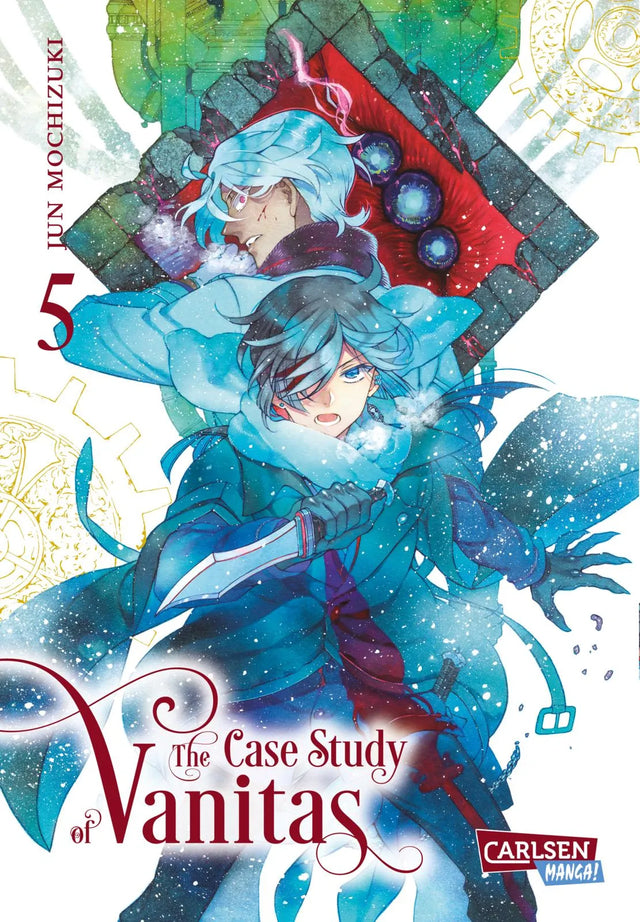 Buchcover von 'The Case Study Of Vanitas 5' - Taschenbuch von Jun Mochizuki
