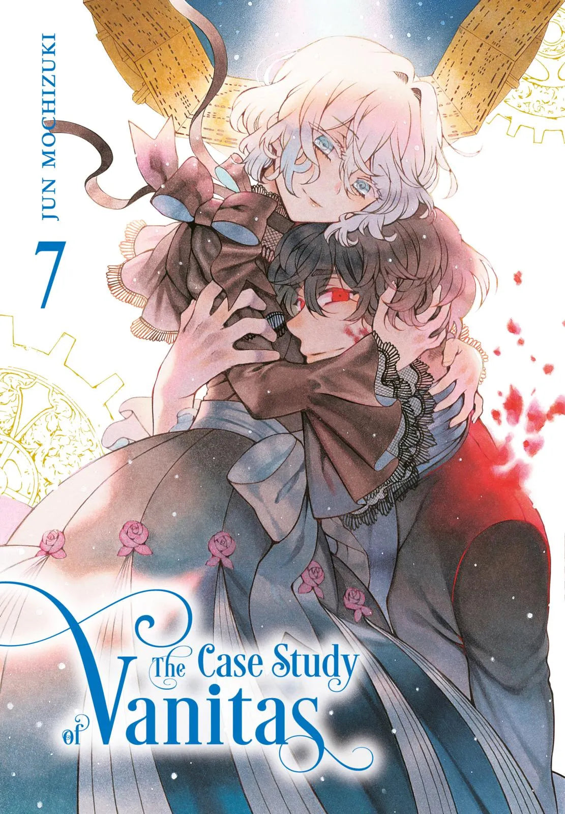 Buchcover von 'The Case Study Of Vanitas 7' - Taschenbuch von Jun Mochizuki