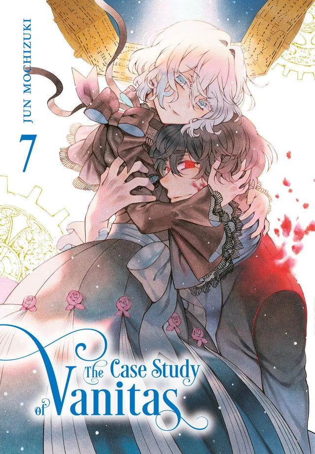 Buchcover von 'The Case Study Of Vanitas 7' - Taschenbuch von Jun Mochizuki