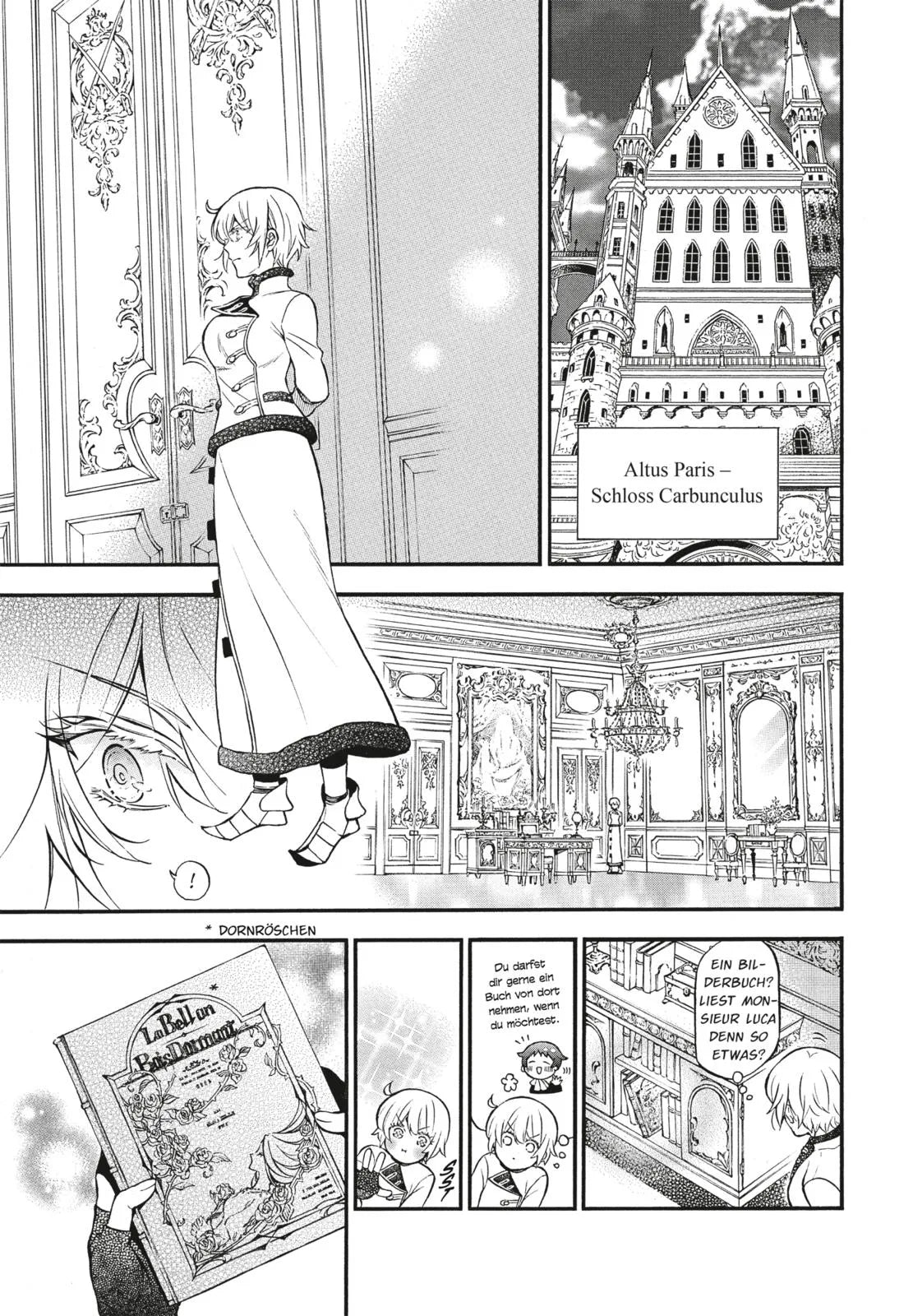Abbildung von 'The Case Study Of Vanitas 9'