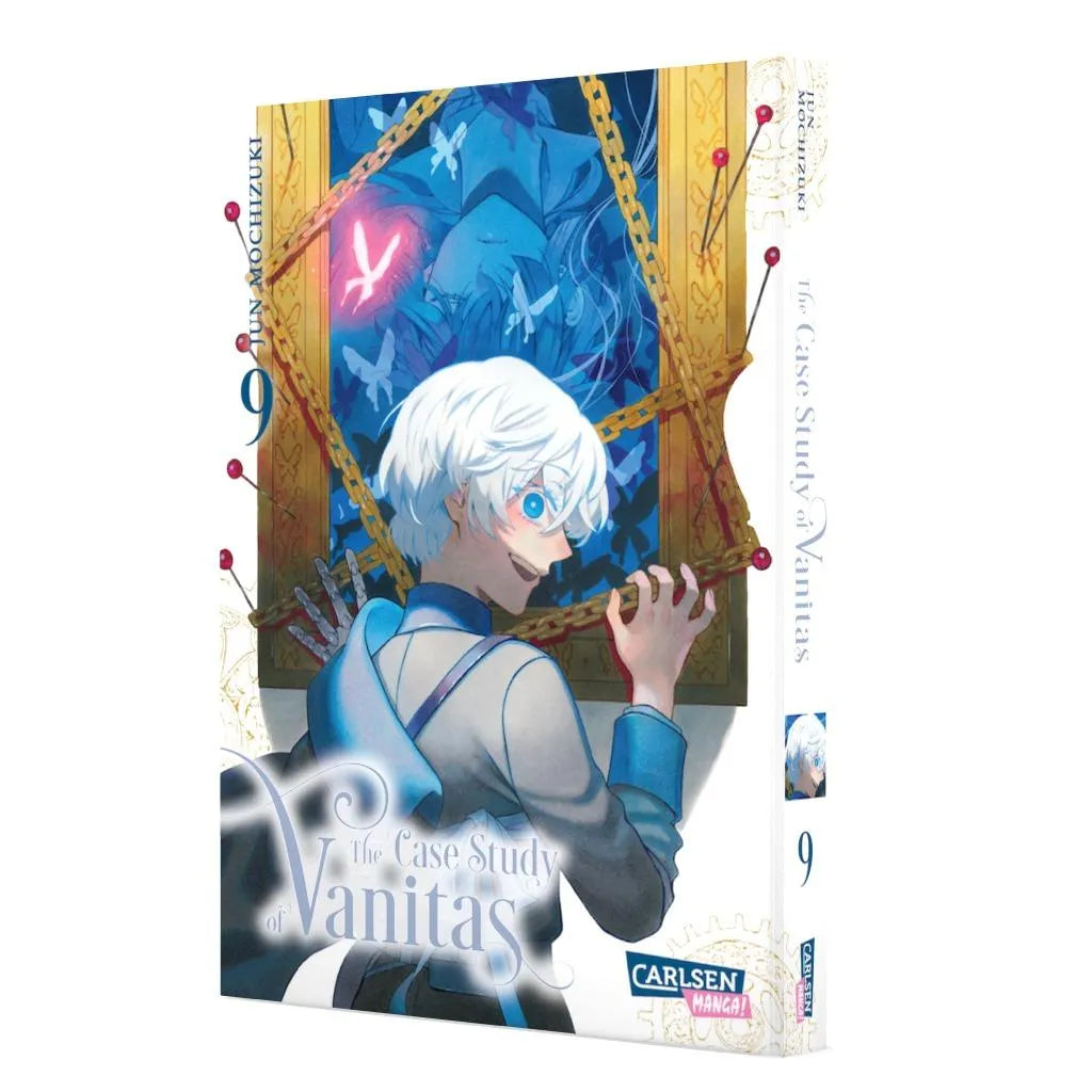 Produktansicht: The Case Study Of Vanitas 9 (Taschenbuch)