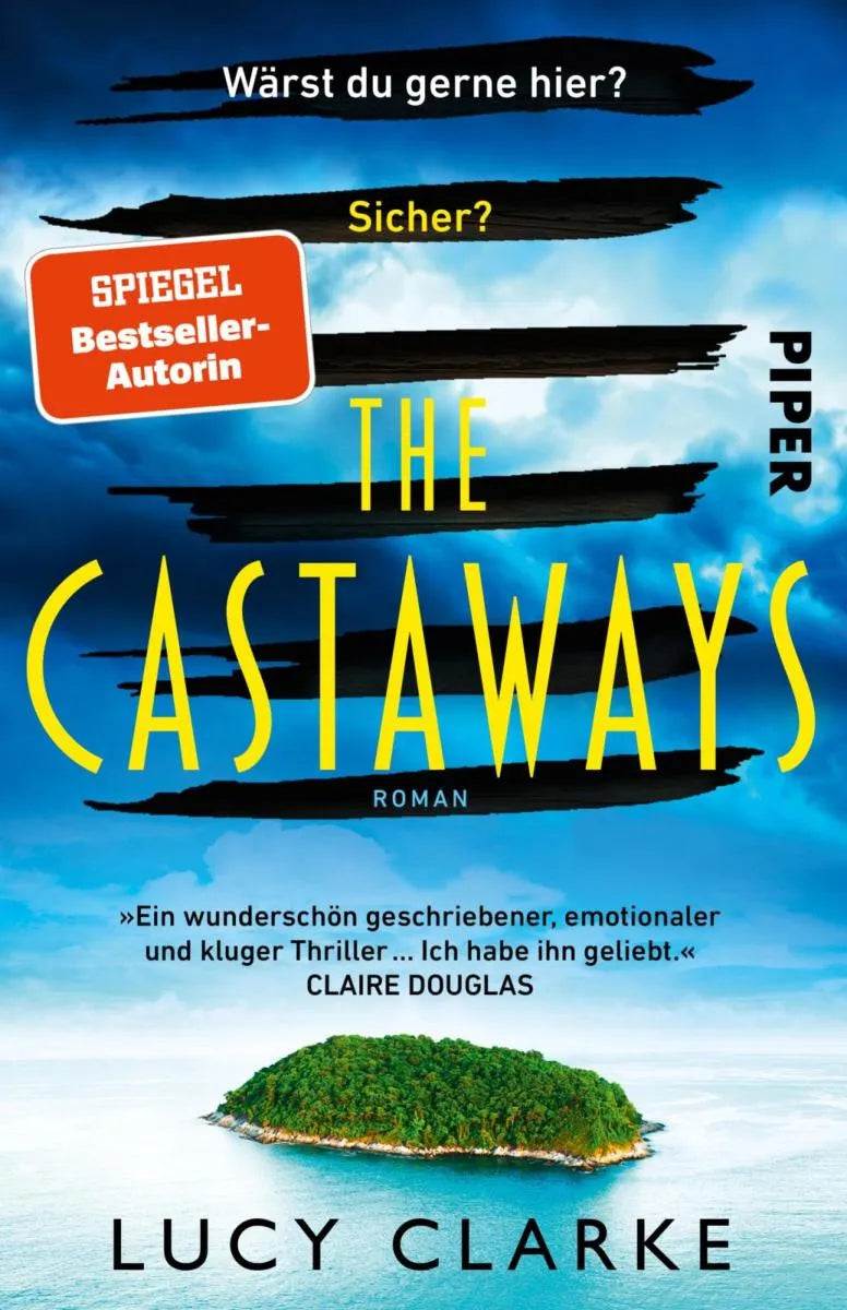 Cover: The Castaways (E-Book) von Lucy Clarke