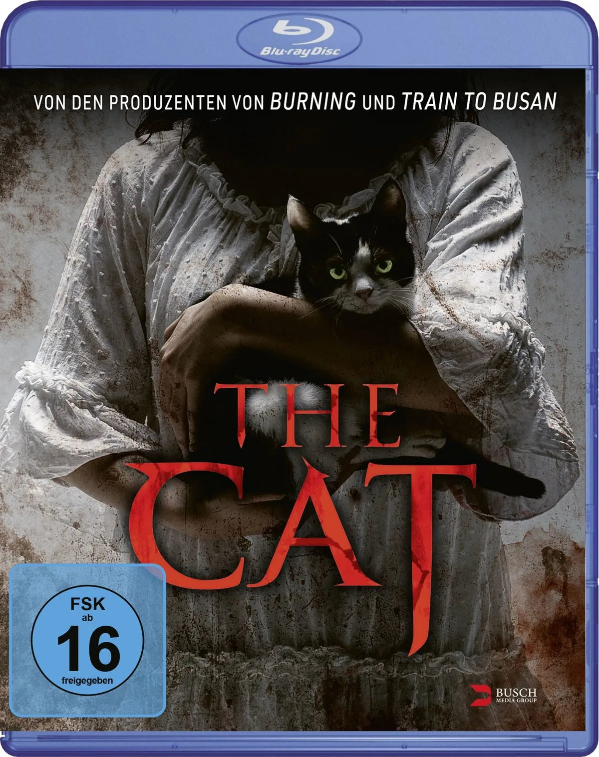 The Cat - Blu-ray Disc