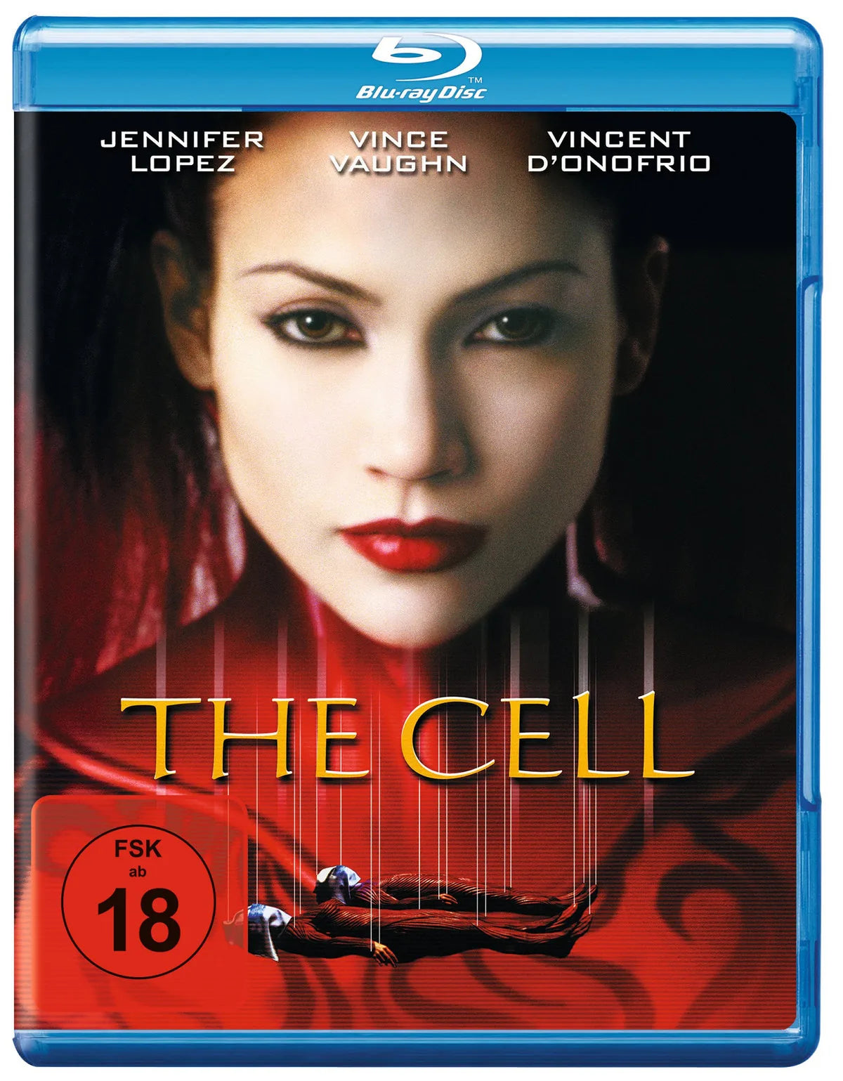 The Cell - Blu-ray Disc