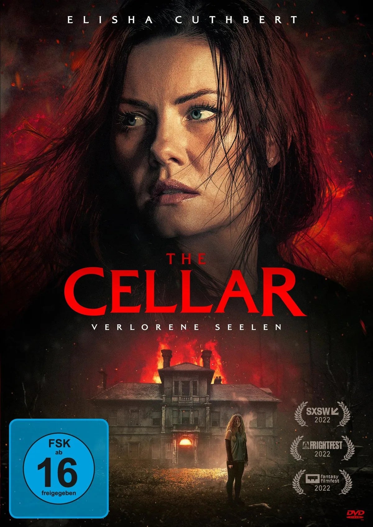 The Cellar - Verlorene Seelen - DVD