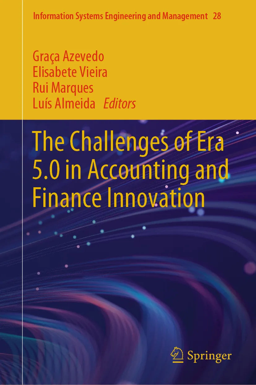 Cover: The Challenges of Era 5.0 in Accounting and Finance Innovation (E-Book)