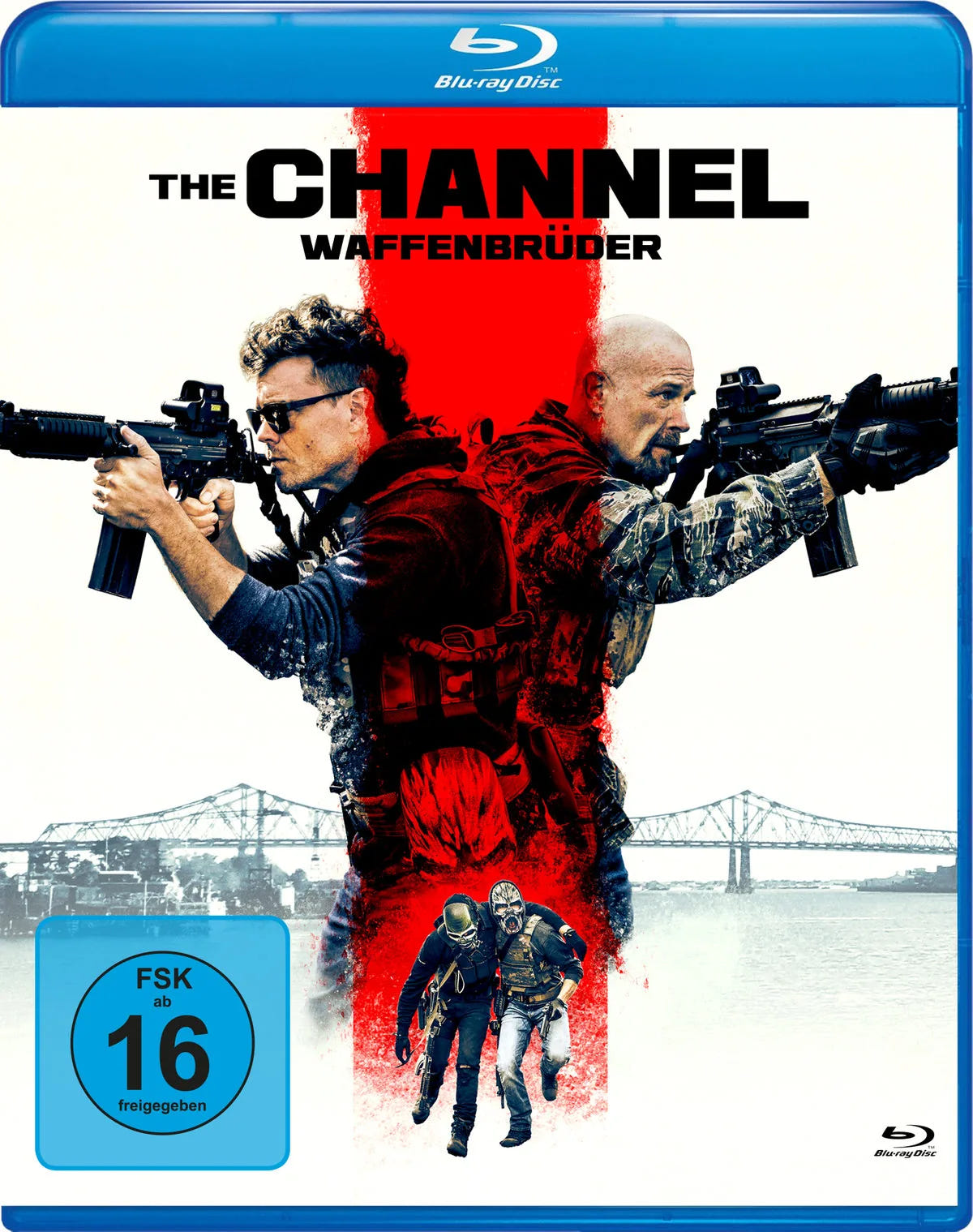 The Channel - Waffenbrüder - Blu-ray Disc