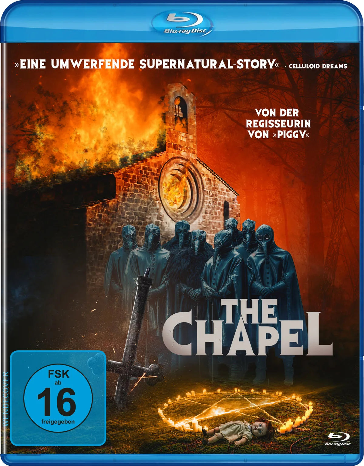 The Chapel - Blu-ray Disc