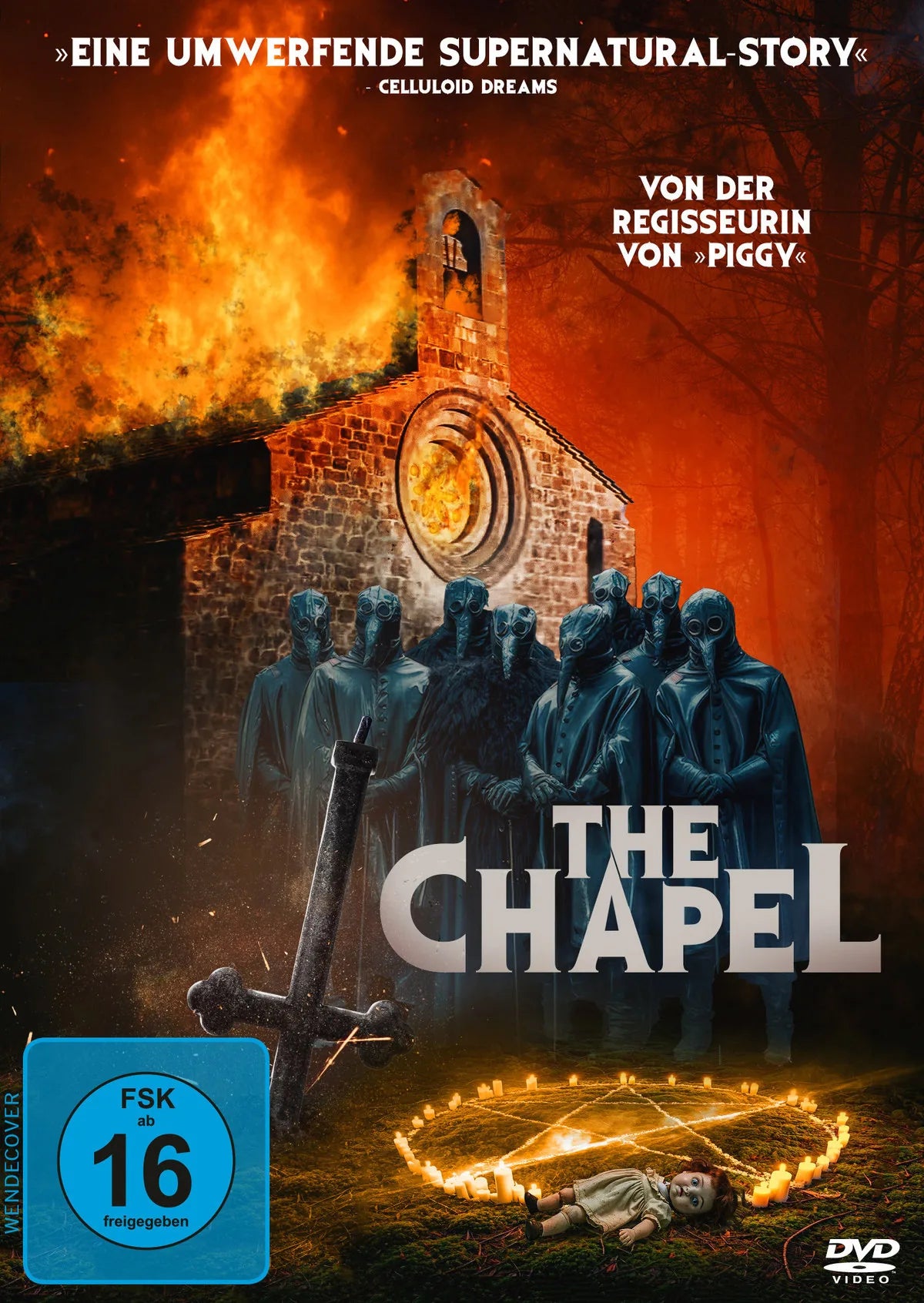 The Chapel - DVD