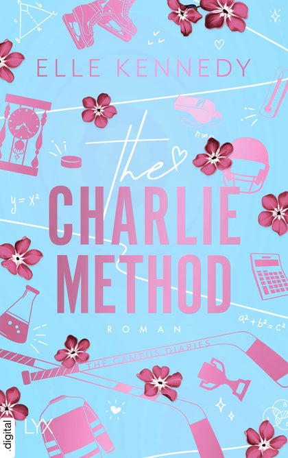 Cover: The Charlie Method (E-Book) von Elle Kennedy