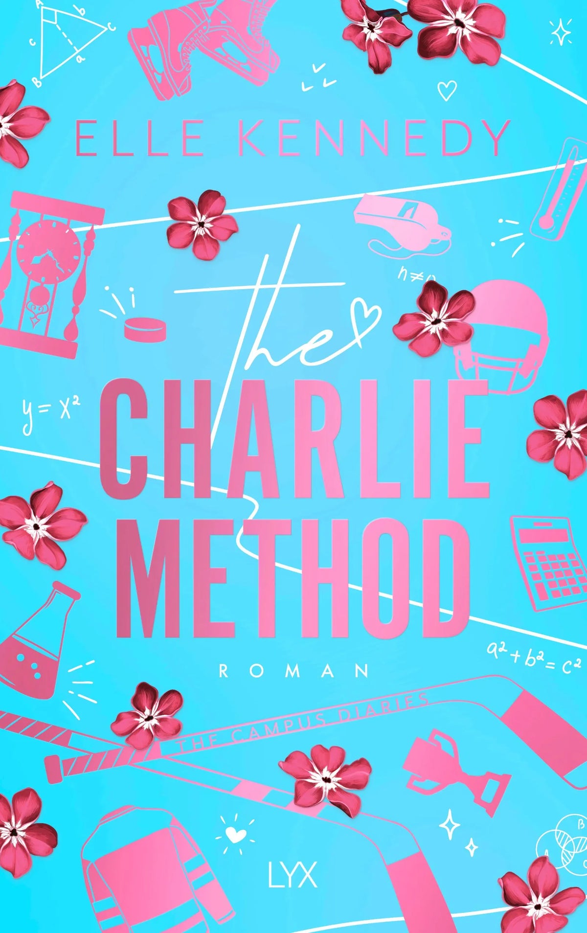 Cover: The Charlie Method (Paperback) von Elle Kennedy
