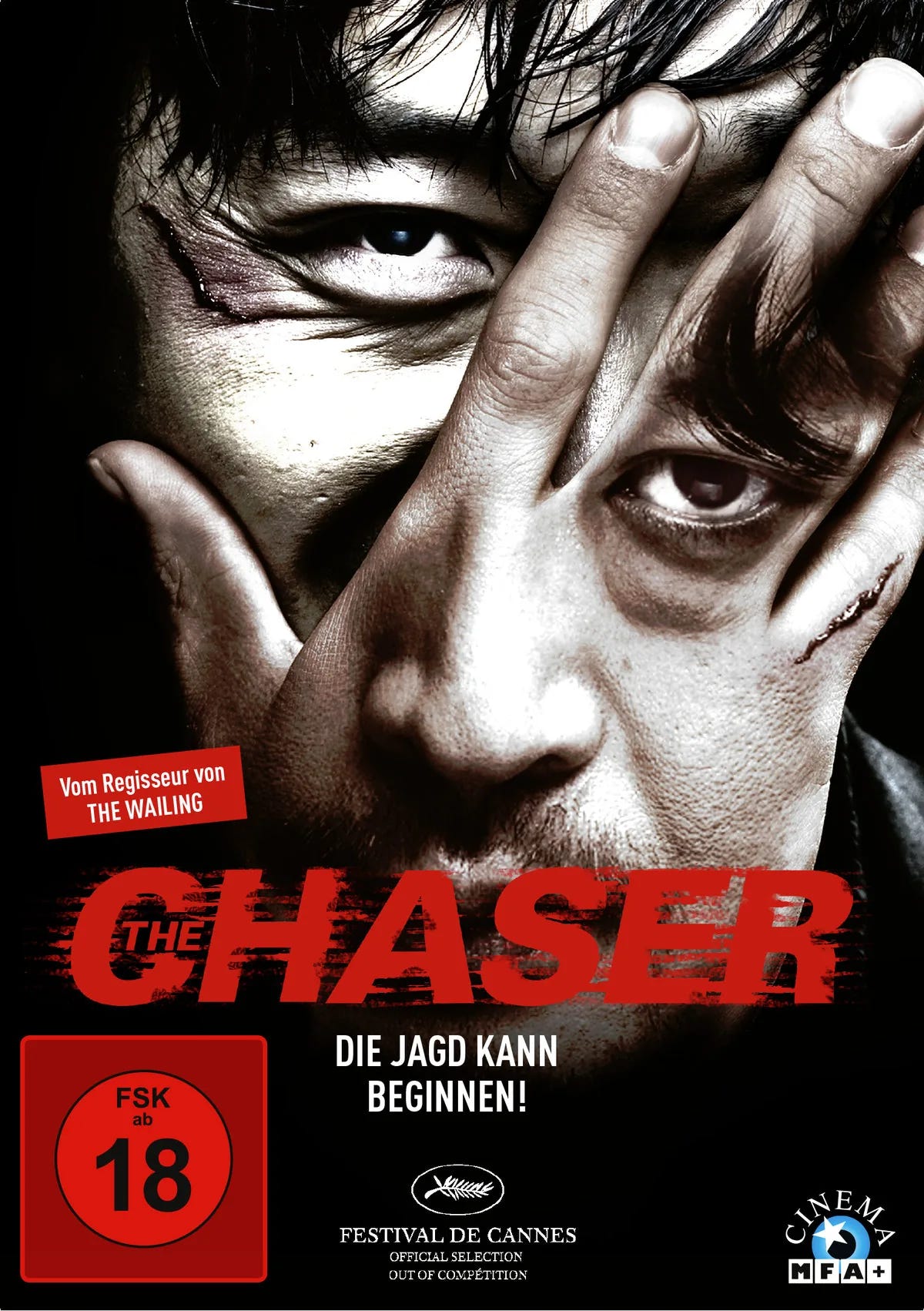 The Chaser - DVD