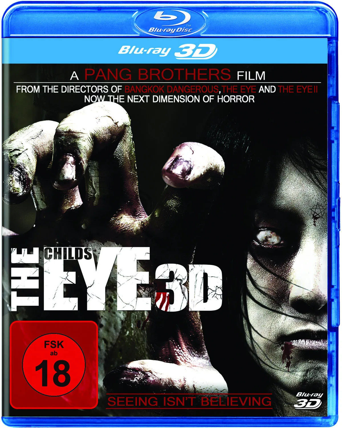 The Child's Eye - Blu-ray 3D