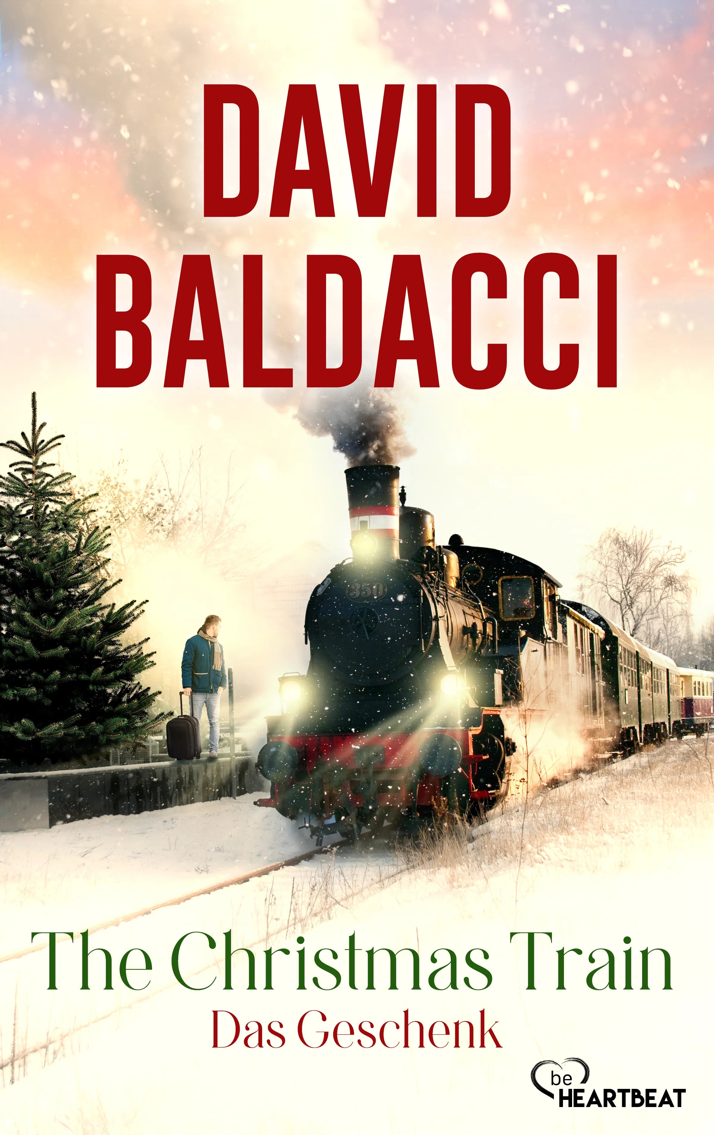 Cover: The Christmas Train - Das Geschenk (E-Book) von David Baldacci