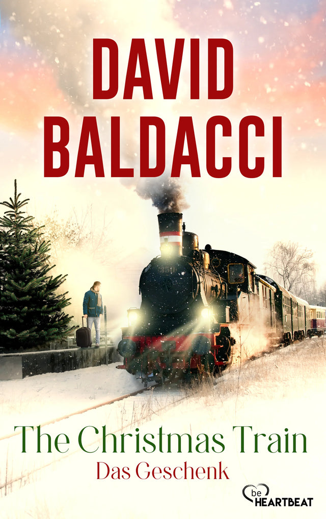 Cover: The Christmas Train - Das Geschenk (E-Book) von David Baldacci