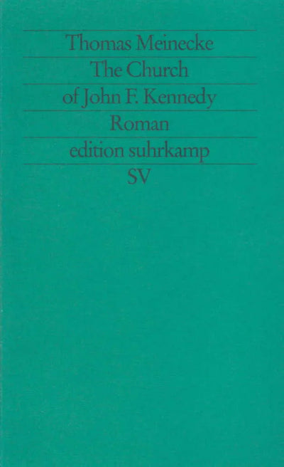 The Church of John F. Kennedy