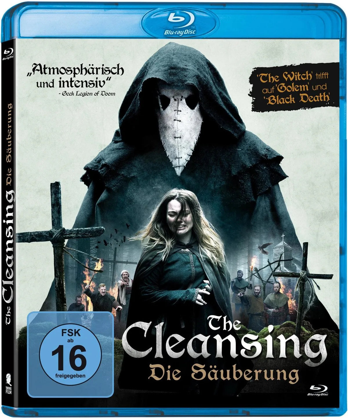 The Cleansing - Die Säuberung - Blu-ray Disc