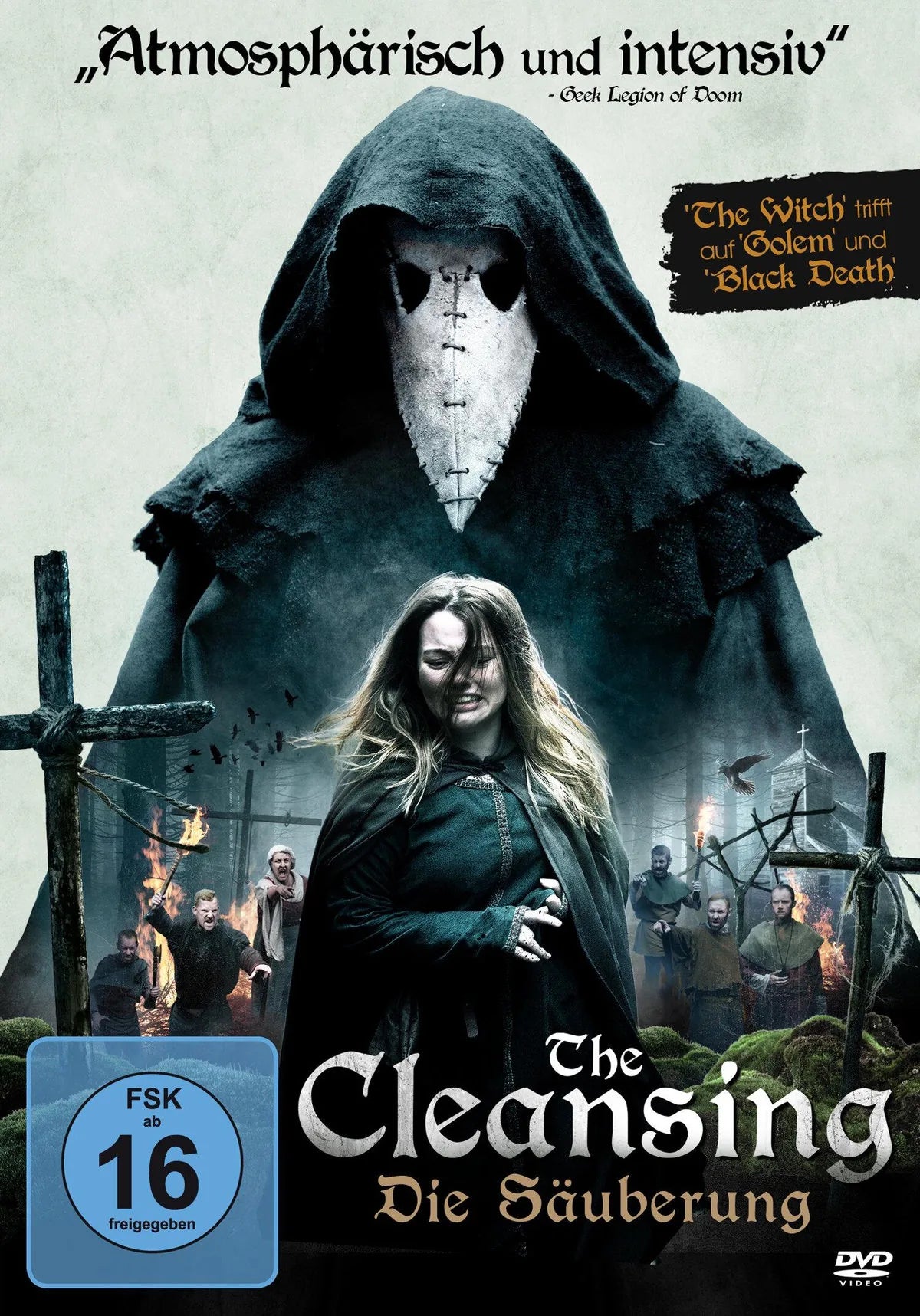 The Cleansing - Die Säuberung - DVD