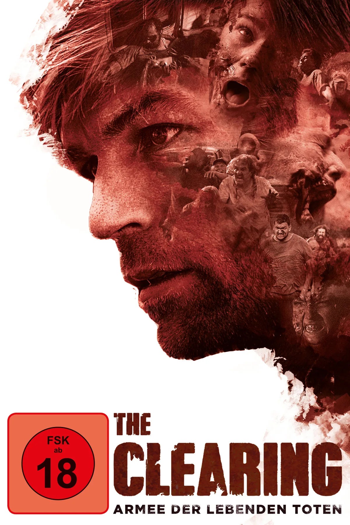 The Clearing - Armee der Lebenden Toten - DVD