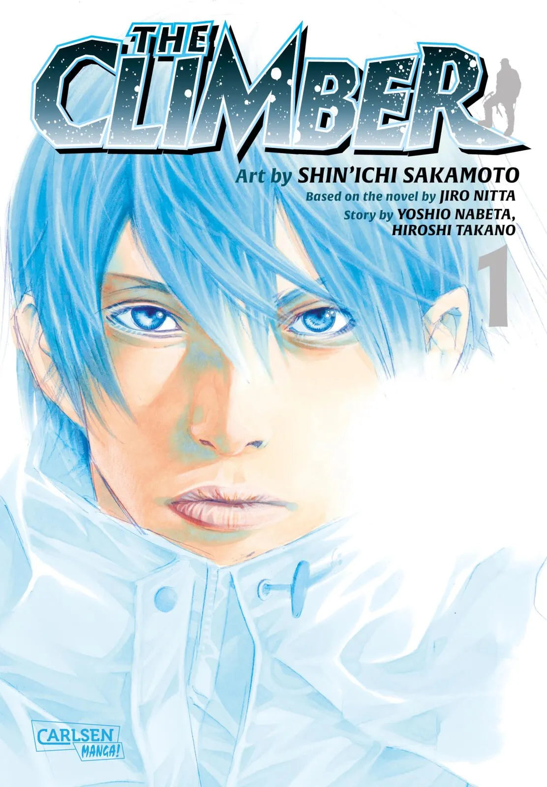 Cover: The Climber Doppelband-Edition 1 (Taschenbuch) von Shin'ichi Sakamoto