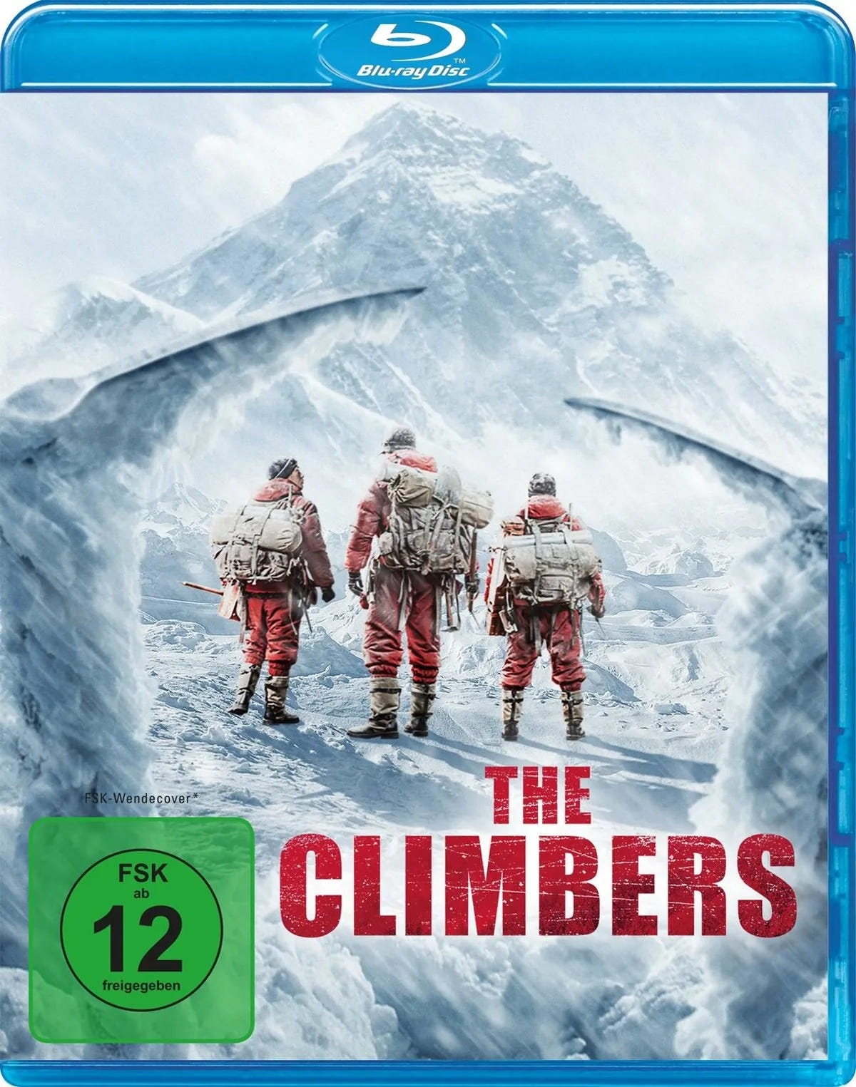 The Climbers - Blu-ray Disc