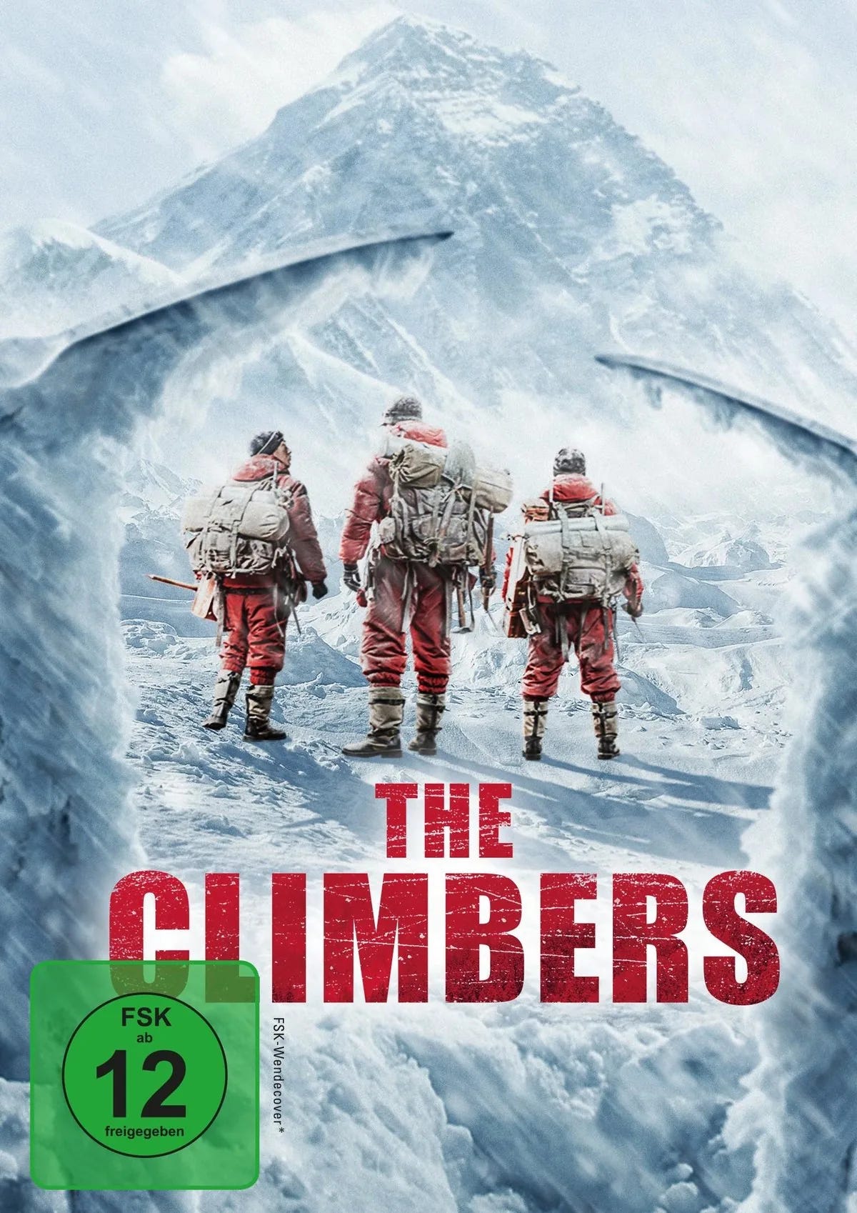 The Climbers - DVD